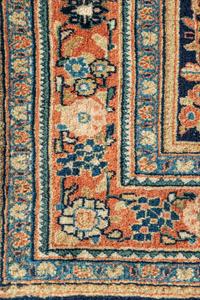 A Persian Wool Mat