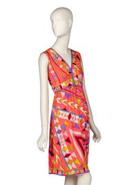 Emilio Pucci, Sleeveless Dress