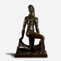 William Zorach (American, 1887–1966) Spirit of the Dance