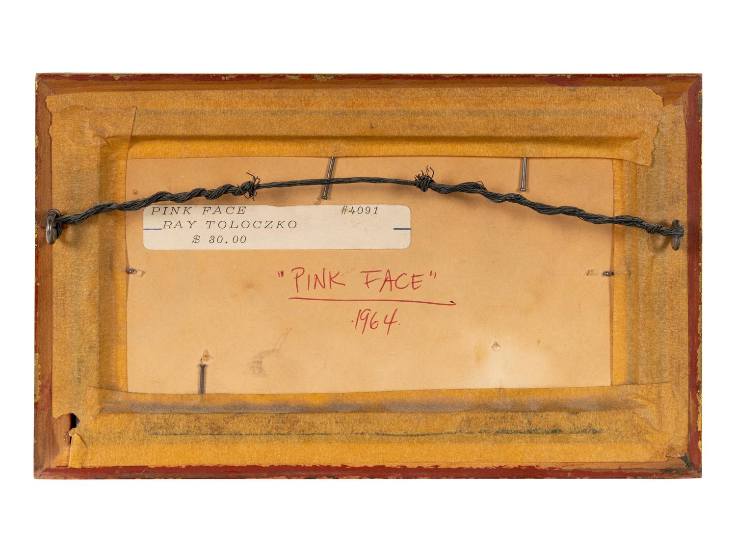 Pink Face