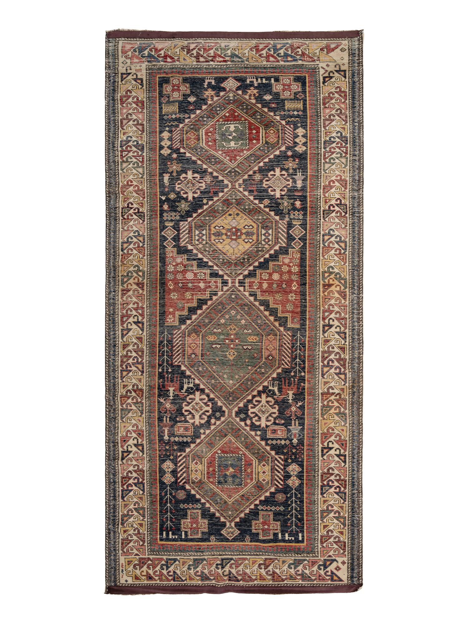 A Shirvan Runner