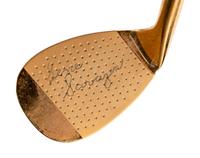 A Group of Gene Sarazen Signed Autograph Limited Edition Commemorative Golf Clubs