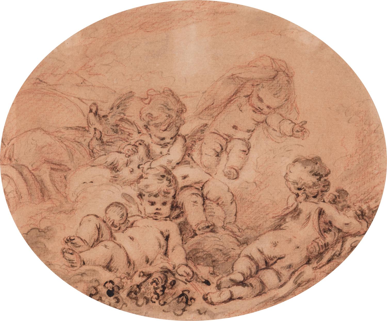 François Boucher (French, 1703-1770)