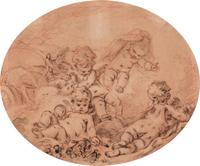 François Boucher (French, 1703-1770)