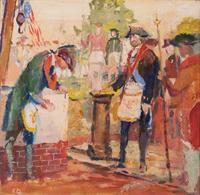 Stanley Massey Arthurs (American, 1877-1950)