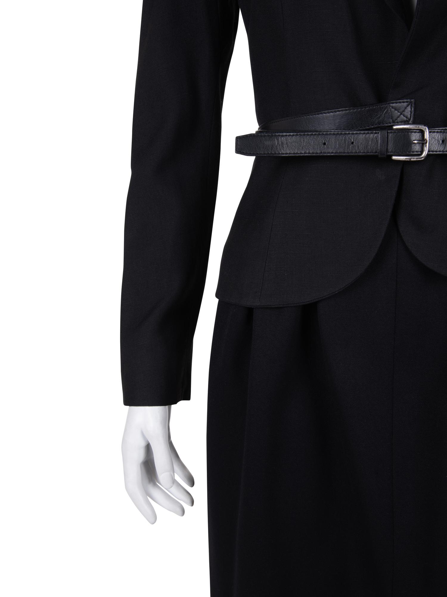 Two Designer Two-Piece Ensembles, 2000-10s