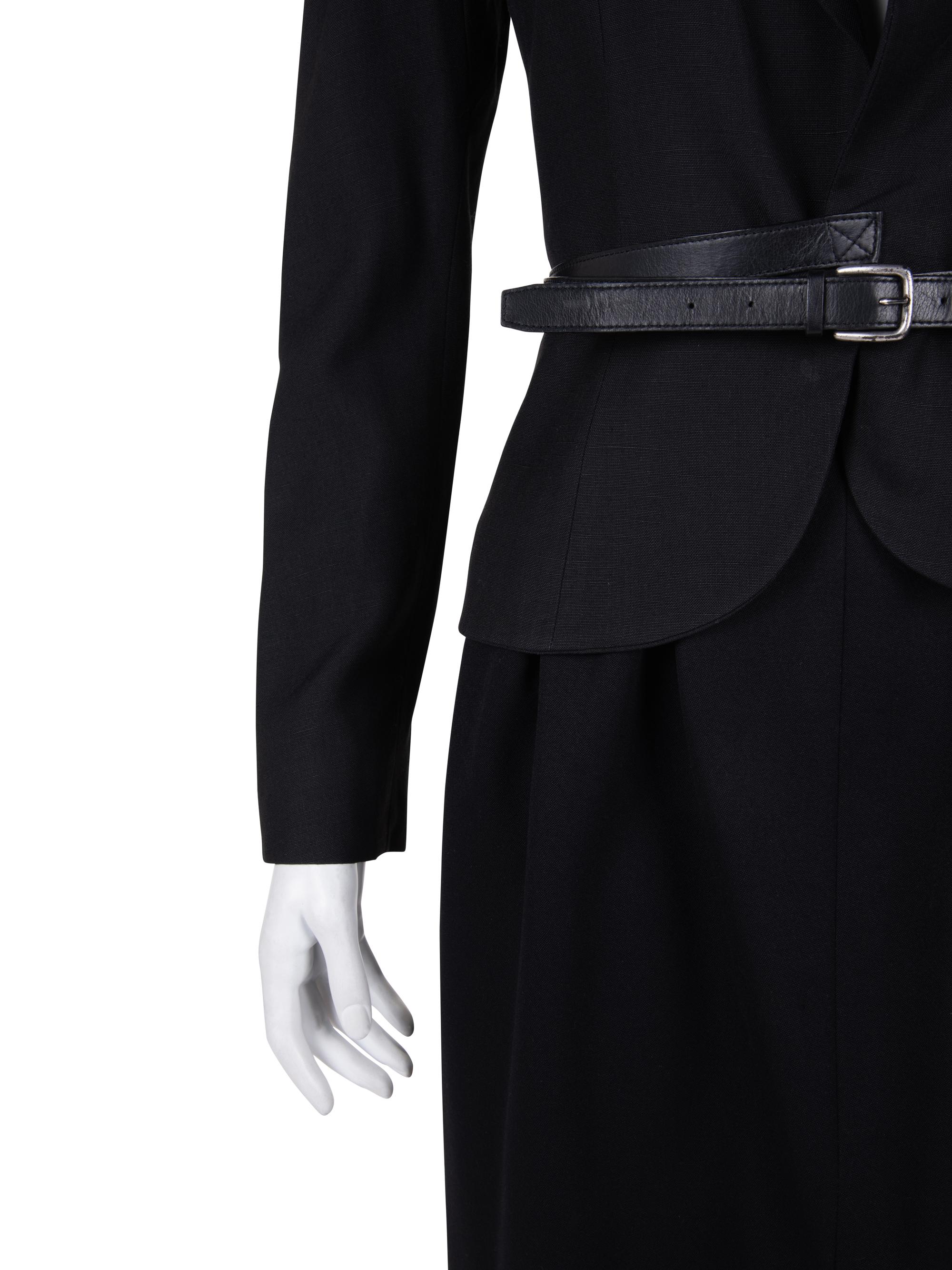 Two Designer Two-Piece Ensembles, 2000-10s