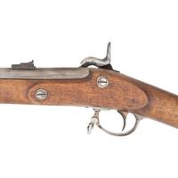 Rare Suhl Contract US Model 1861 Rifle Musket by Christian Funk
