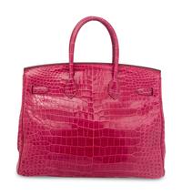 HERMÈS CROCODILE BIRKIN 35