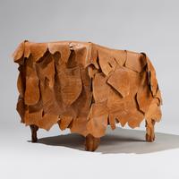 Leatherworks armchair, 2007 Edra, Italy