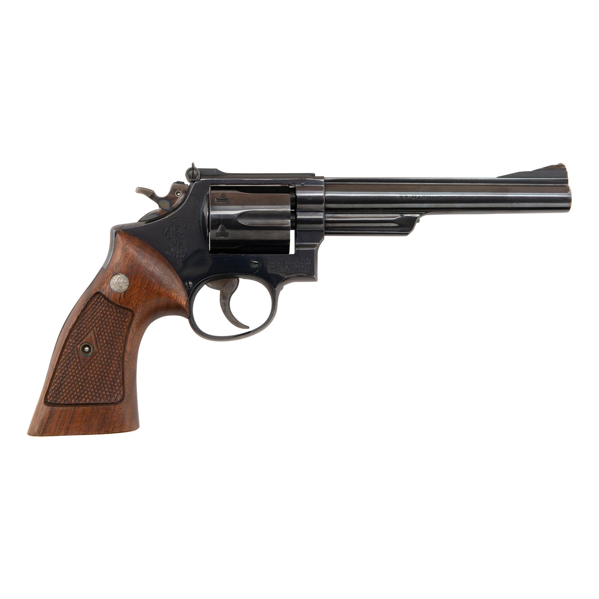 **Smith & Wesson Model 53 in Box with Accessories