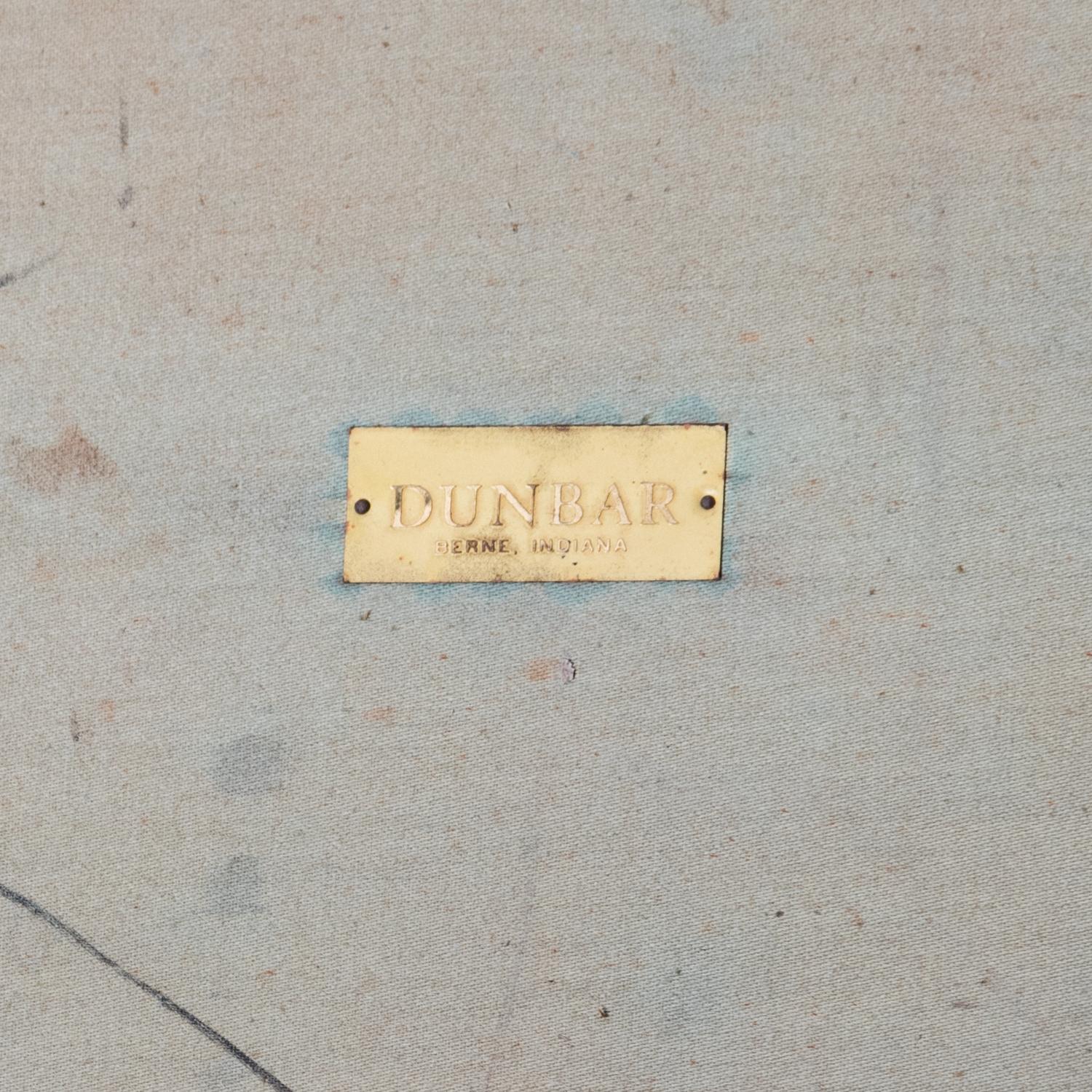 Bench, model 5429, Dunbar, USA