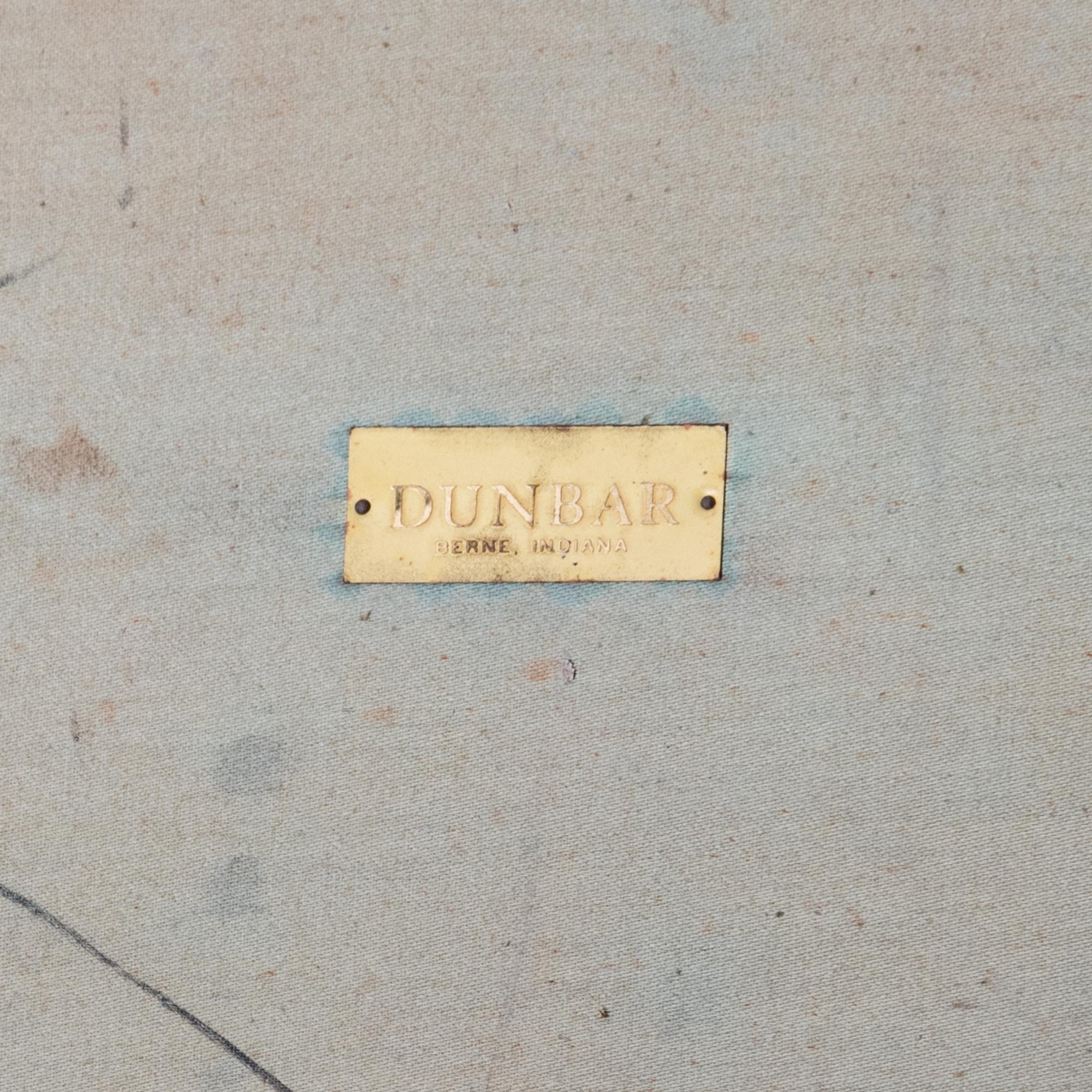 Bench, model 5429, Dunbar, USA