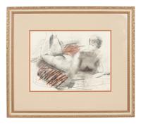 Reclining Nude