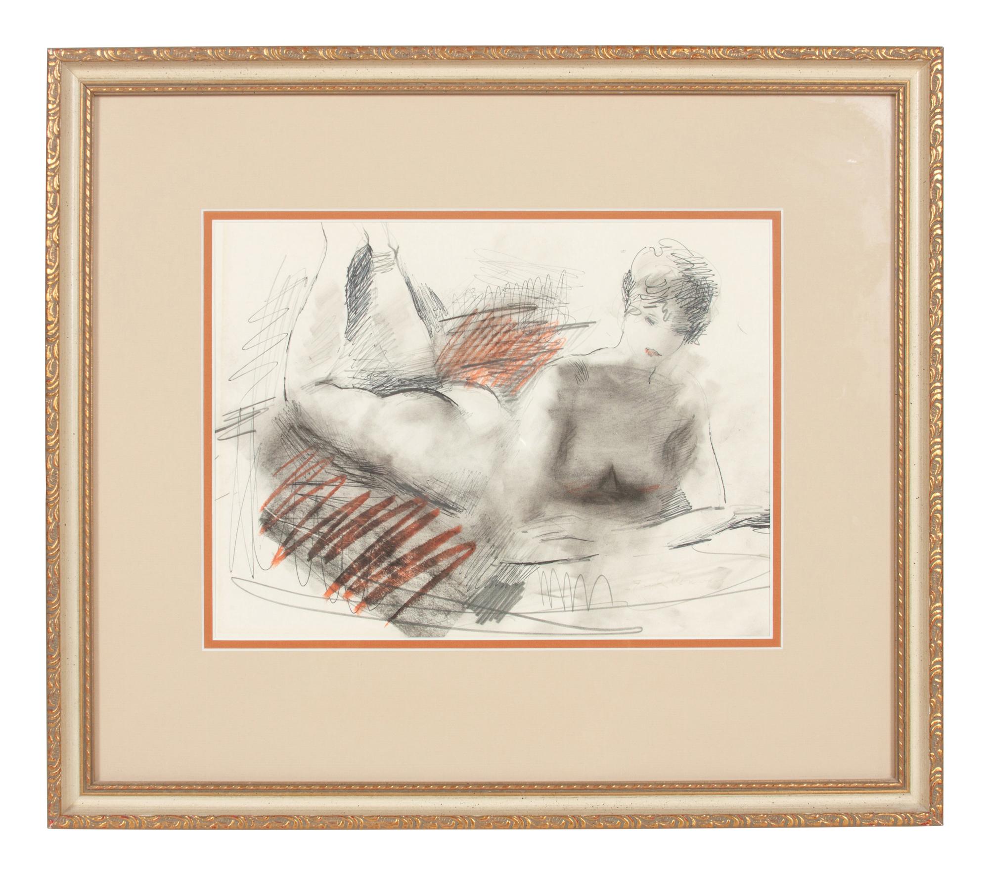 Reclining Nude