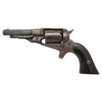 Remington New Model Pocket Cartridge Conversion Revolver