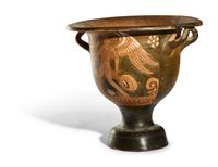 An Apulian Red-Figured Bell Krater