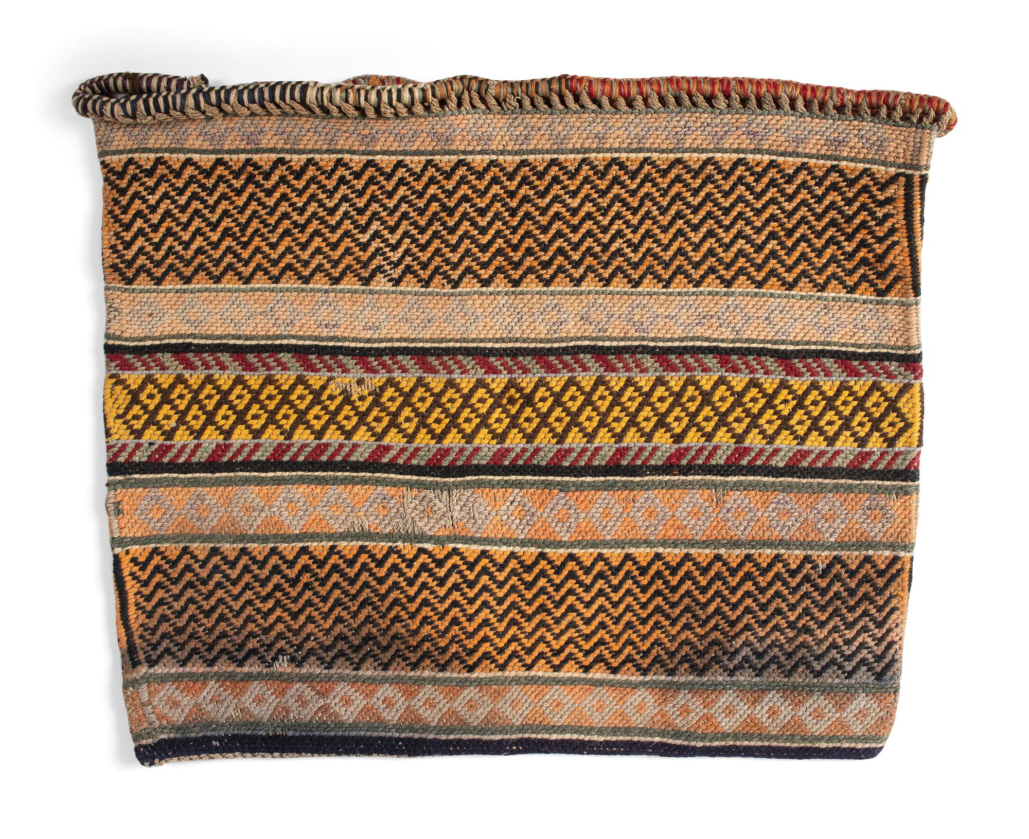 Great Lakes Twined Yarn Storage Bag