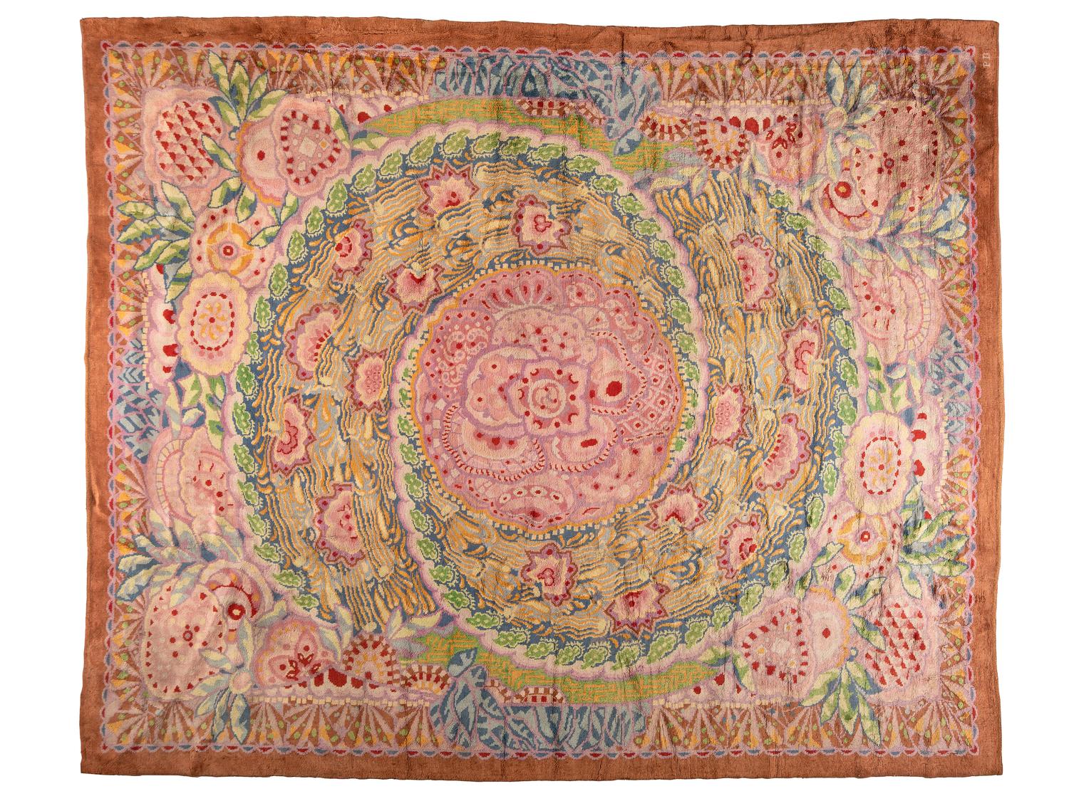 Rug, c. 1925