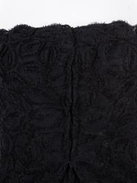 Balenciaga Couture Lace Strapless Dress, 1960s