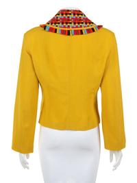 Todd Oldham Jacket, 1990s