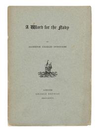 SWINBURNE, Algernon Charles (1837-1909). A group of 5 pamphlets comprising: