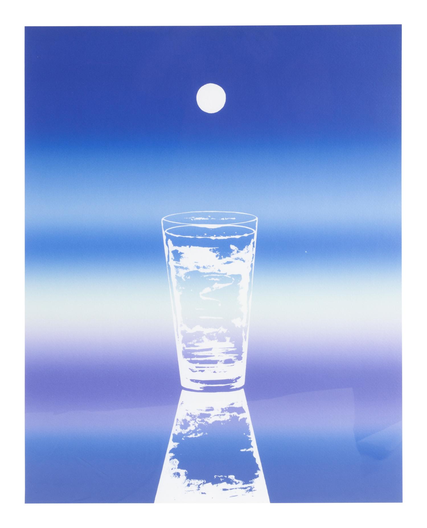 My Mind is a Glass of Water, 1972
