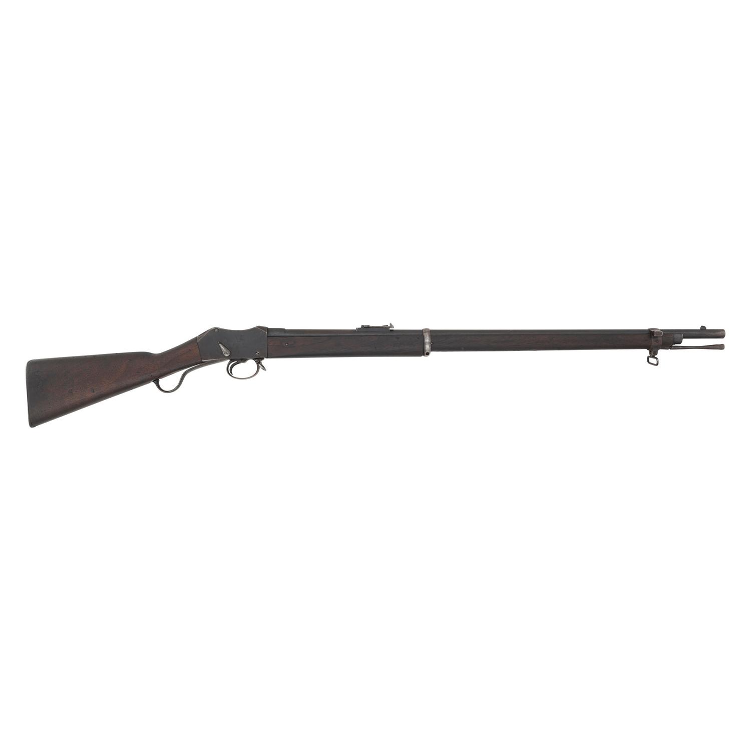 British Pattern 1871 Martini-Henry Mk. II Rifle
