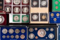 [INTERNATIONAL] A Large Collection of Central American, South American & Caribbean Commemorative Coins and Circulation Sets