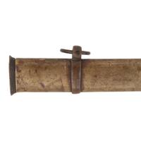 College Hill Armory Staff & Field Officers Sword