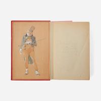 [Children's & Illustrated] [Shinn, Everett] Dickens, Charles David Copperfield