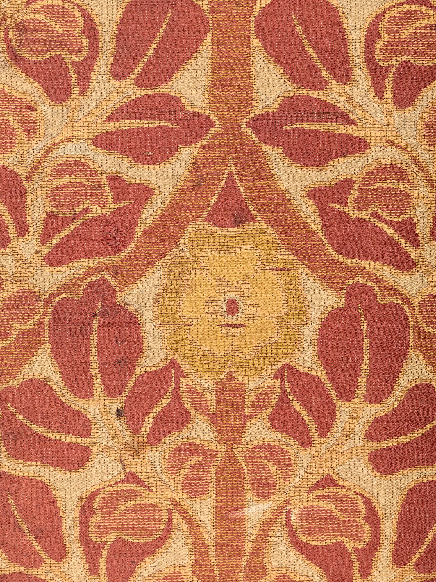 Art Nouveau Wall Hanging possibly designed by Gavin Morton