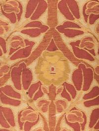 Art Nouveau Wall Hanging possibly designed by Gavin Morton
