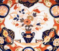 A Group of English Ironstone and Porcelain Table Wares