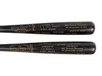 A Group of 1960s National Amateur Baseball Award Bats from The Collection of Baseball Hall of Famer Ted Simmons,