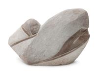 Mother, Child and the Wind