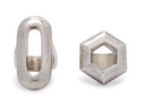 A Collection of Sterling Silver Rings, Mexican,