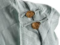 Four Chinese Monochrome Woven Lady's Jackets