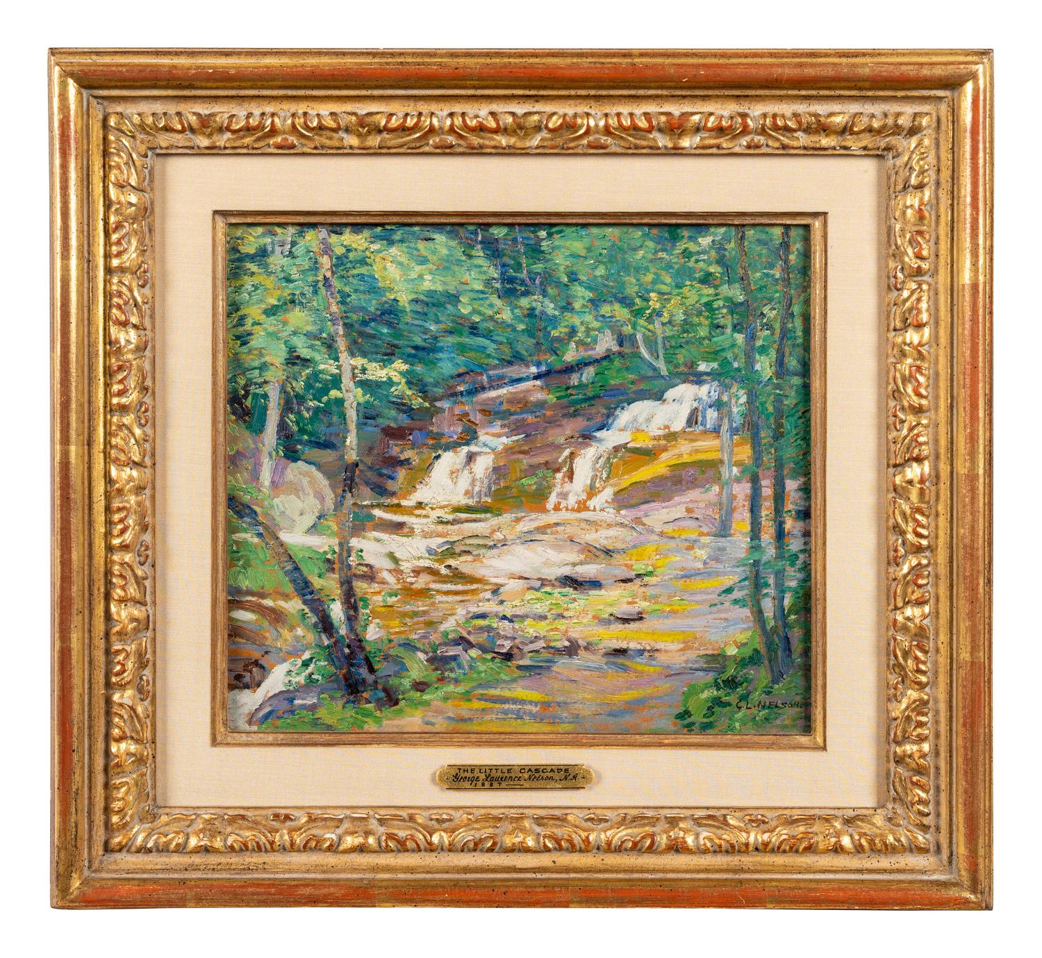 George L. Nelson (American, 1887-1978)