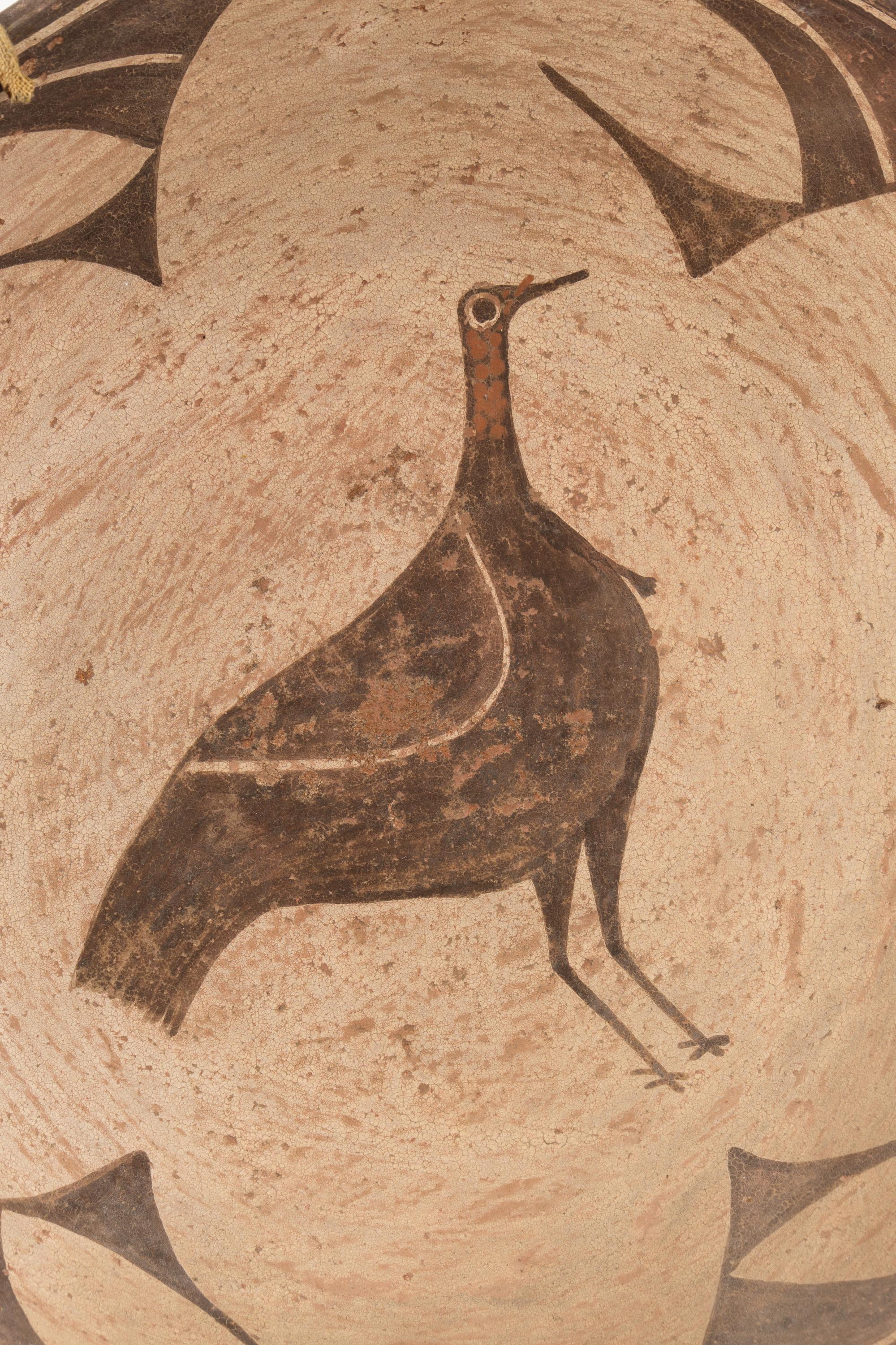 A Zia Pottery Bowl