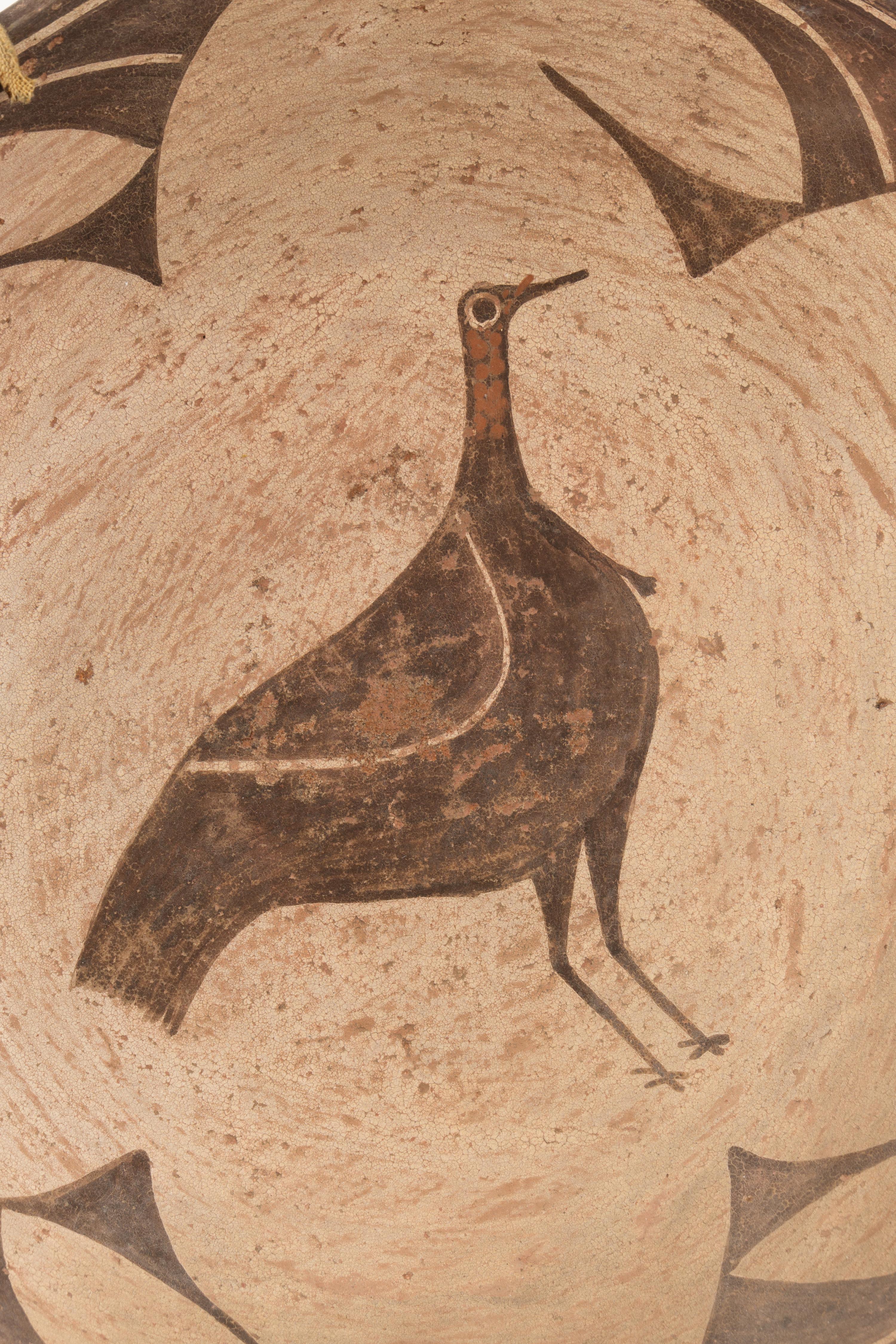 A Zia Pottery Bowl