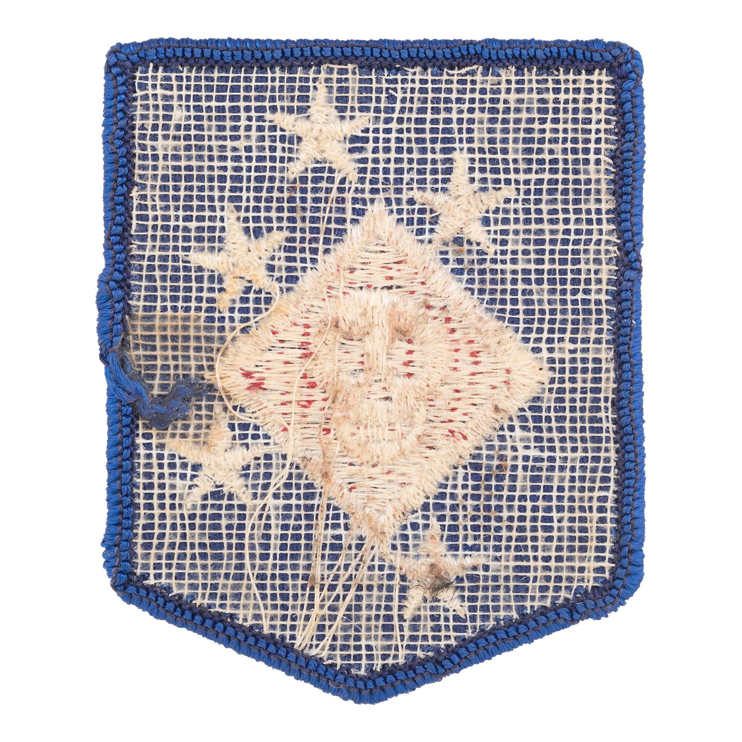 Rare Small Sized USMC Raider Patch