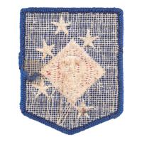 Rare Small Sized USMC Raider Patch