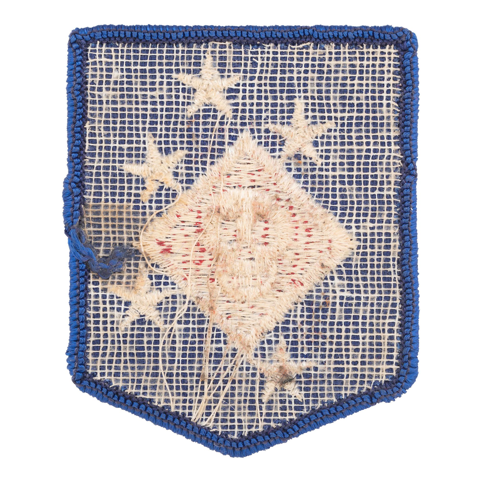 Rare Small Sized USMC Raider Patch