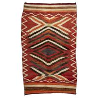 Navajo Transitional Weaving / Rug