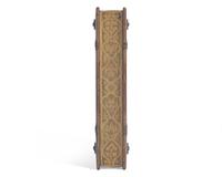[Fine Bindings] [Incunable] [Hagué, Théodore] Hieronymus, Sophronius Eusebius. Commentaria in Bibliam