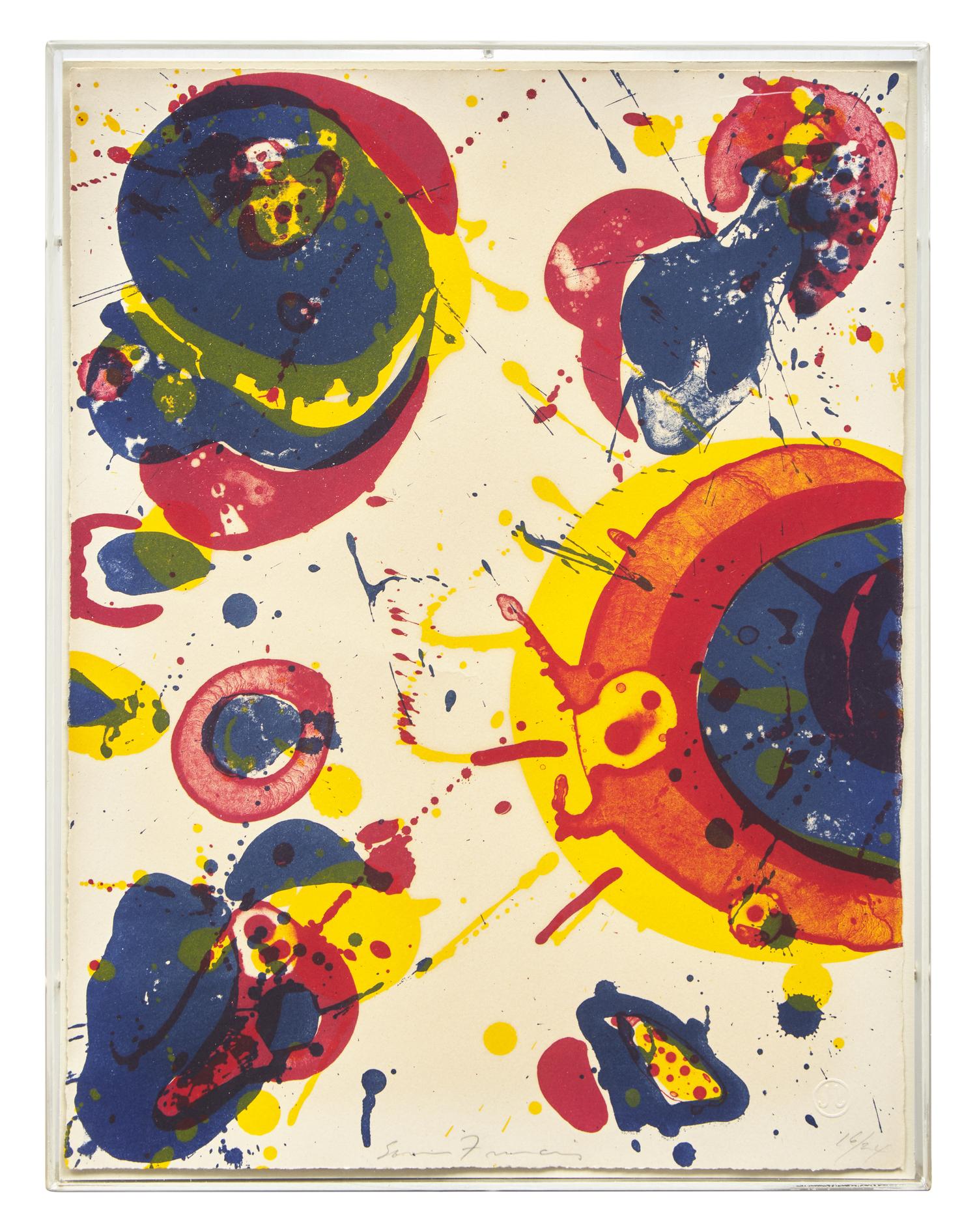 Felicitas , 1963