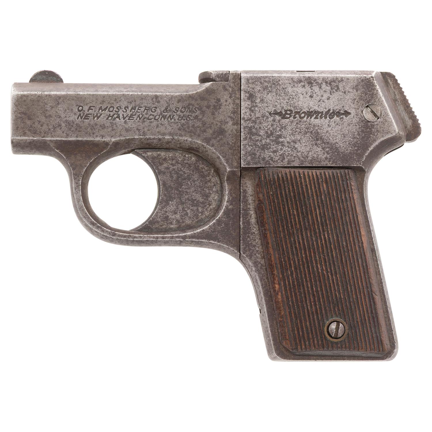 **Mossberg Brownie 22 Pistol
