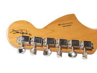 A Fender White Jimmy Hendrix Special Edition Stratocaster Electric Guitar