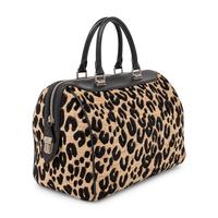 Louis Vuitton, Leopard Jacquard Speedy Handbag